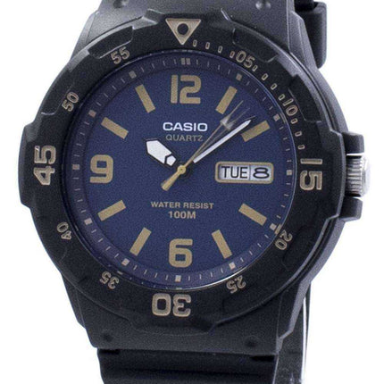 Casio Youth Diver Analog Quartz MRW-200H-2B3V MRW200H-2B3V Orologio da uomo