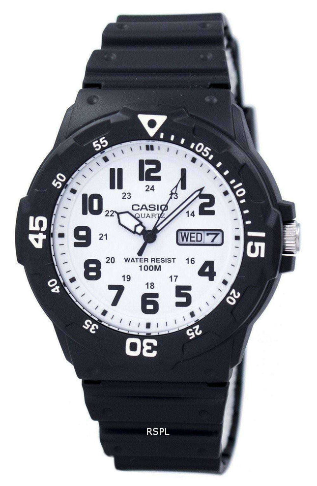 Orologio da uomo Casio Quartz Analog MRW-200H-7BV MRW200H-7BV