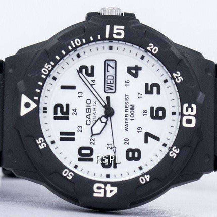 Orologio da uomo Casio Quartz Analog MRW-200H-7BV MRW200H-7BV