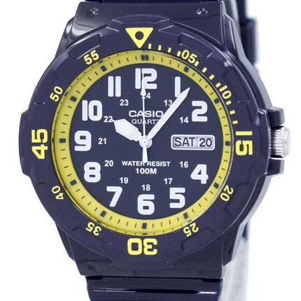 Orologio da uomo Casio analogico al quarzo MRW-200HC-2BV MRW200HC-2BV