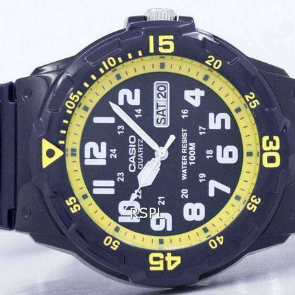 Orologio da uomo Casio analogico al quarzo MRW-200HC-2BV MRW200HC-2BV