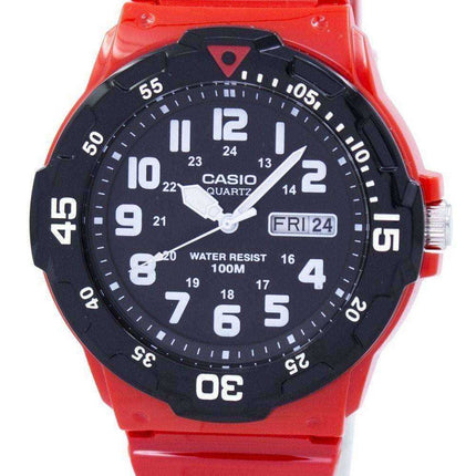Casio Analog Quartz MRW-200HC-4BVDF MRW200HC-4BVDF Orologio da uomo