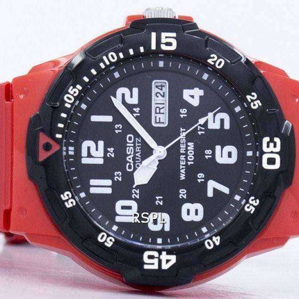 Casio Analog Quartz MRW-200HC-4BVDF MRW200HC-4BVDF Orologio da uomo