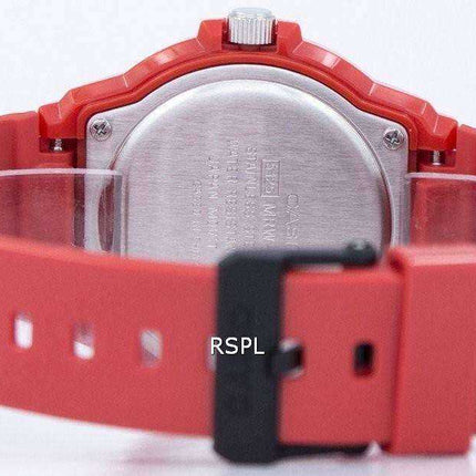 Casio Analog Quartz MRW-200HC-4BVDF MRW200HC-4BVDF Orologio da uomo