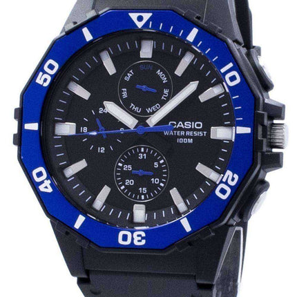 Casio Diver Analog Quartz MRW-400H-2AV MRW400H-2AV Orologio da uomo