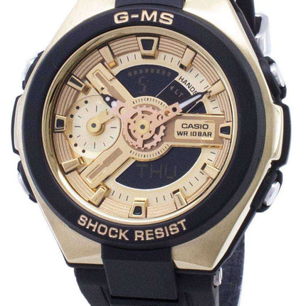 Orologio da donna digitale analogico Casio Baby-G MSG-400G-1A2 MSG400G-1A2