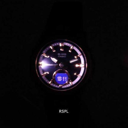 Orologio Casio Baby-G Bluetooth Analogico Digitale Resina Quarzo MSG-B100G-2A MSGB100G-2 100M Orologio da Donna