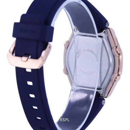 Orologio Casio Baby-G Bluetooth Analogico Digitale Resina Quarzo MSG-B100G-2A MSGB100G-2 100M Orologio da Donna