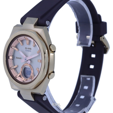 Casio Baby-G GM-S Analog Digital Mobile Link Tough Solar MSG-B100MV-5A MSGB100MV-5 100M Orologio da donna