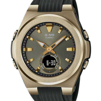 Orologio da donna Casio Baby-G G-MS tempo mondiale analogico digitale MSG-C150G-3A MSGC150G-3 100M femminile