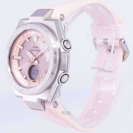 Casio G-MS Resistente agli urti solari Analogico digitale MSG-S200-4A MSGS200-4A Orologio da donna