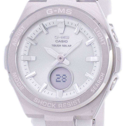 Casio G-MS Resistente agli urti solari Analogico digitale MSG-S200-7A MSGS200-7A Orologio da donna