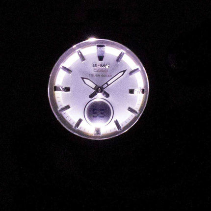 Casio G-MS Resistente agli urti solari Analogico digitale MSG-S200-7A MSGS200-7A Orologio da donna