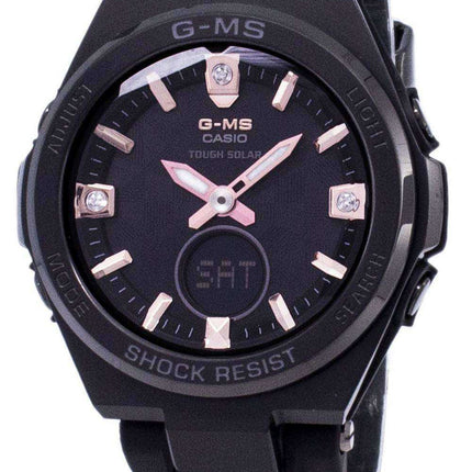 Orologio da donna digitale analogico Casio Baby-G MSG-S200BDD-1A MSGS200BDD-1A Illuminatore digitale
