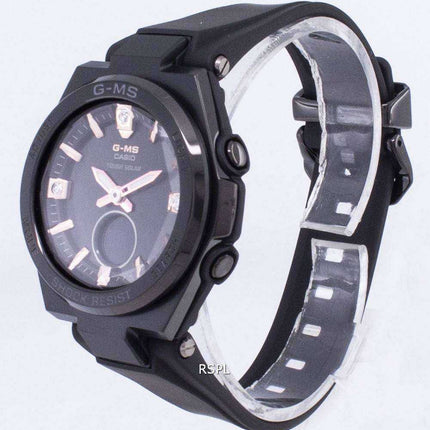 Orologio da donna digitale analogico Casio Baby-G MSG-S200BDD-1A MSGS200BDD-1A Illuminatore digitale
