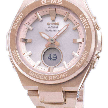 Casio Baby-G GG MSG-S200DG-4A MSGS200DG-4A Orologio da donna solare resistente
