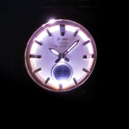Casio Baby-G GG MSG-S200DG-4A MSGS200DG-4A Orologio da donna solare resistente