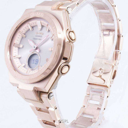 Casio Baby-G GG MSG-S200DG-4A MSGS200DG-4A Orologio da donna solare resistente