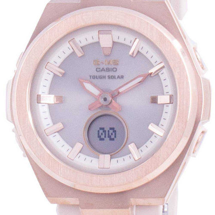 Orologio da donna Casio Baby-G G-MS MSG-S200G-4A resistente agli urti solari