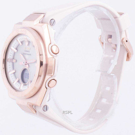 Orologio da donna Casio Baby-G G-MS MSG-S200G-4A resistente agli urti solari
