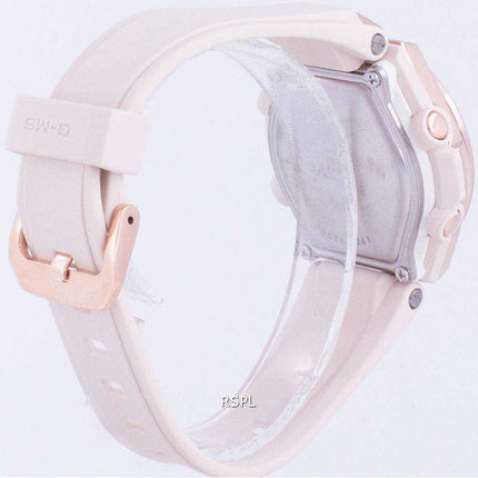 Orologio da donna Casio Baby-G G-MS MSG-S200G-4A resistente agli urti solari