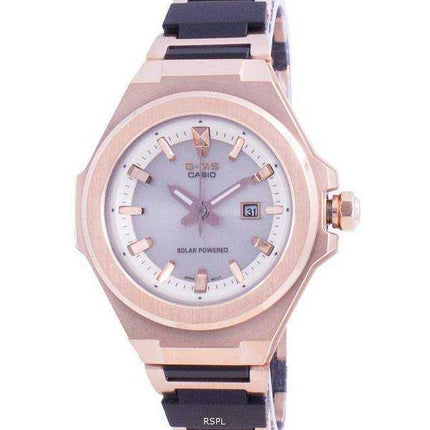 Orologio da donna Casio Baby-G G-MS resistente agli urti solare MSG-S500CG-1A MSGS500CG-1A 100M