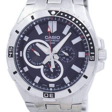 Orologio da uomo Casio Quartz MTD-1060D-1AV MTD1060D-1AV