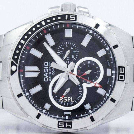 Orologio da uomo Casio Quartz MTD-1060D-1AV MTD1060D-1AV