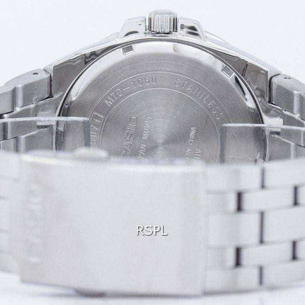 Orologio da uomo Casio Quartz MTD-1060D-1AV MTD1060D-1AV