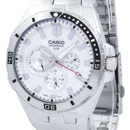 Orologio da uomo Casio Marine Sports Divers analogico al quarzo MTD-1060D-7AV MTD1060D-7AV
