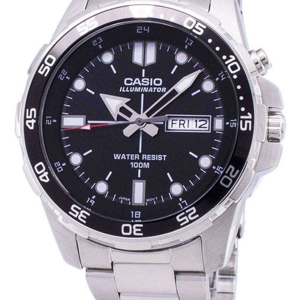 Orologio da uomo Casio Illuminator MTD-1079D-1AV al quarzo