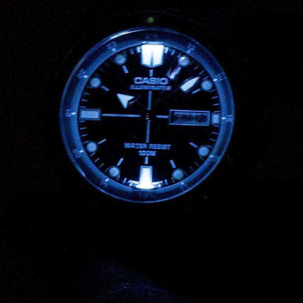 Orologio da uomo Casio Illuminator MTD-1079D-1AV al quarzo