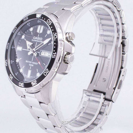 Orologio da uomo Casio Illuminator MTD-1079D-1AV al quarzo