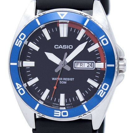 Casio Analog Quartz MTD-120-1AVDF MTD120-1AVDF Orologio da uomo