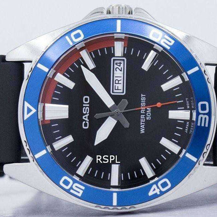Casio Analog Quartz MTD-120-1AVDF MTD120-1AVDF Orologio da uomo