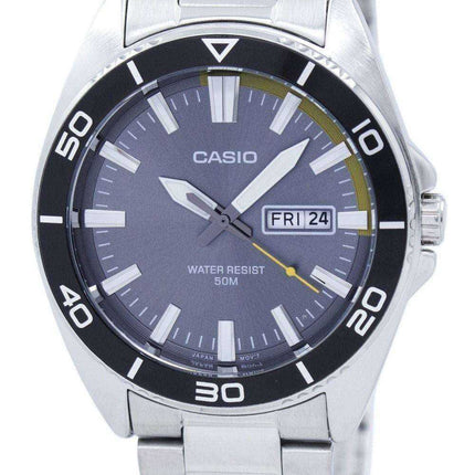 Orologio da uomo Casio MTD-120D-8AVDF al quarzo analogico MTD120D-8AVDF