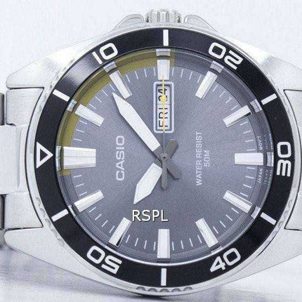 Orologio da uomo Casio MTD-120D-8AVDF al quarzo analogico MTD120D-8AVDF
