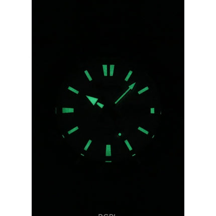 Orologio da uomo Casio Standard Analogico in acciaio inossidabile con quadrante argentato al quarzo MTD-125D-7AV 100M