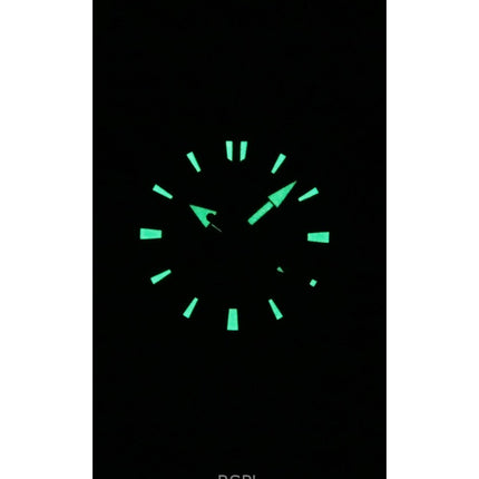 Orologio da uomo Casio Standard Analogico Acciaio Inossidabile Quadrante Nero Quarzo MTD-130D-1A4V 100M