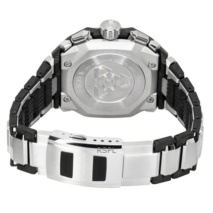 Orologio da uomo Casio G-Shock MT-G analogico con collegamento allo smartphone, quadrante nero, alimentazione solare MTG-B4000D-1A, impermeabile fino a 200 metri.