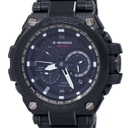 Orologio da uomo Casio G-Shock MT-G Tough Solar Radio Controlled MTG-S1000BD-1A MTGS1000BD-1A
