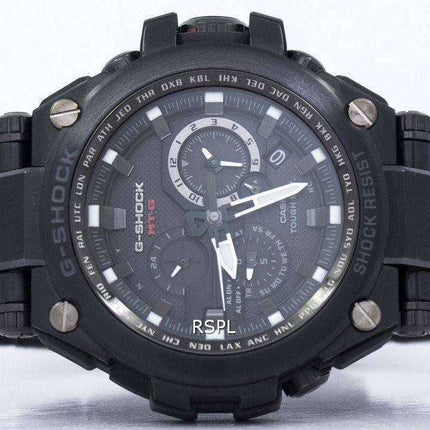 Orologio da uomo Casio G-Shock MT-G Tough Solar Radio Controlled MTG-S1000BD-1A MTGS1000BD-1A