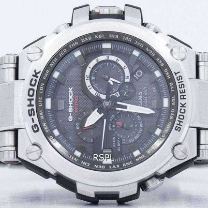 Orologio da uomo Casio G-Shock Tough Solar Radio Controlled MTG-S1000D-1A MTGS1000D-1A