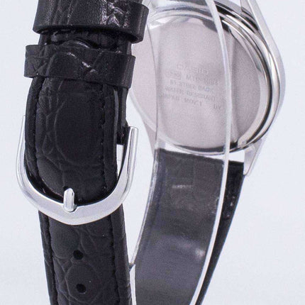Orologio da uomo Casio quarzo quadrante bianco MTP-1094E-7BDF MTP-1094E-7B