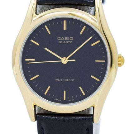 Orologio da uomo Casio analogico al quarzo MTP-1094Q-1A MTP1094Q-1A