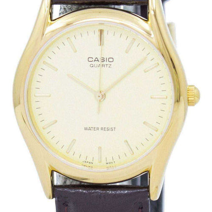 Orologio da uomo Casio Quartz MTP-1094Q-9A MTP1094Q-9A