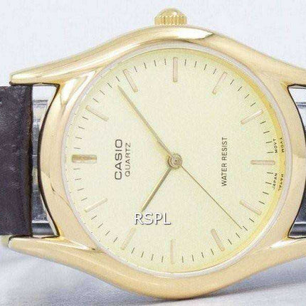 Orologio da uomo Casio Quartz MTP-1094Q-9A MTP1094Q-9A