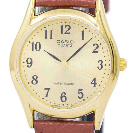 Orologio da uomo Casio Quartz MTP-1094Q-9B MTP1094Q-9B