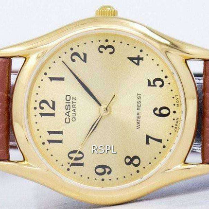 Orologio da uomo Casio Quartz MTP-1094Q-9B MTP1094Q-9B