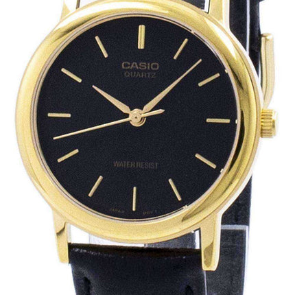 Orologio da uomo Casio analogico al quarzo MTP-1095Q-1A MTP1095Q-1A